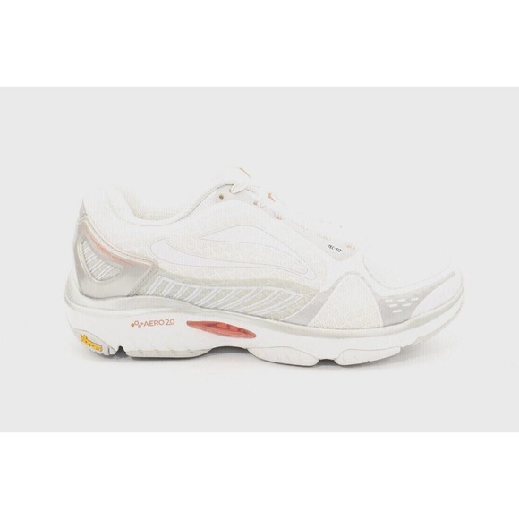 Abeo Pro System Speedy Sneakers White Women's Size 8.5 ($)1405 - Picture 1 of 5